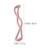 Yoga Stick Kit Fitness Rod Kit Tensioner Elastic Band Yoga Stretch Strap view 4