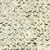 Suwooy Hunting Camouflage Netting, Military, Light and Durable, Sun Protection Camouflage Net, 2m 3m 4m 5m 6m 7m 8m 9m 10m Shade Decorative Net, Camo Netting Car Cover, Beige,Beige-2x5m(6.616.4ft) view 2
