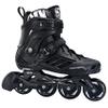 SKTYEE Professional Inline Skates for Women and Men, High Performance Roller Skates Blades Adult, Comfortable breathabl Racing Skates with Washable Lining, Beginner, Black (Black, Men 6/Women 7) view 1