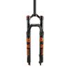 Jejy Mountain Bike Front Suspension Fork 27.5/29 Inch 1-1/8" Straight Tube, with Tortoise and Hare Adjustment Bicycle Manual Lockout/Remote Lockout Air Forks view 1