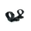 Sig Sauer Aluminum 7075-T6 Lightweight 34mm ALPHA3 Scope Mounts w/1913 Mounting Interface Style Clamps for Precision Shooting, 1.535, 20MOA, Black view 3