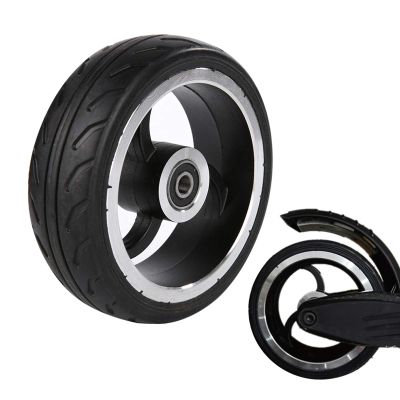Electric Scooter Wheel, 5.5inch Scooter Replacement Wheels for Folding Electric Scooter