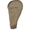 .455 British Army Canvas Webley Revolver Holster - Khaki view 2