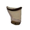 .455 British Army Canvas Webley Revolver Holster - Khaki view 4