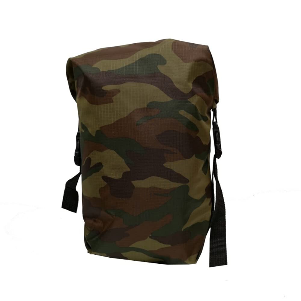 1 PCS Compression Sack for Sleeping Bag, 5L/8L/11L Ultralight Sleeping Bag Stuff Sack Waterproof Storage Bag Camping Bag for Clothes Sundries Travel Bag for Camping, Hiking, Backpacking (M,M)