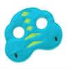 Kids Snake Felt Face Mask for Halloween Costume or Everyday Pretend Play view 1