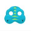 Kids Snake Felt Face Mask for Halloween Costume or Everyday Pretend Play view 2