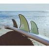 Future Fins FAMT Honeycomb Twin Fin Set Green-Gray,Multicoloured(1117-178-00) view 2