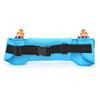 DDER Outdoor Sports Waist Bag, Double Water Bottle and Three Bags, Waterproof and Reflective Diving Cloth Running Bag for Bicycle view 2