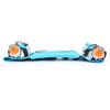 DDER Outdoor Sports Waist Bag, Double Water Bottle and Three Bags, Waterproof and Reflective Diving Cloth Running Bag for Bicycle view 3
