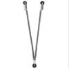 EDELRID Switch Pro Double 70/30cm Night view 1