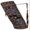 Tranquil Yogi Shine Natural Yoga Mat Bag view 1