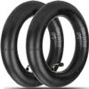 GYL 10 x 2.125 Inner Tube Replacement for Hiboy S2 Pro MAX Ninebot D40x D18W F30 F40 F65 Gotrax G4 Gmax Ultra Nanrobot D4 5 6+ Electric Scooter, 10x2/54-152 Smart Self Balancing Bike Wheel view 1