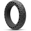 GYL 10X2.125, 50/75-6.1 Tubeless Tire Replacement for Gotrax G4 Turboant X7 Hiboy S2 Pro MAX Honeycomb Front Rear Wheels, 10x2/54-152 Rubber Solid Tyre view 1