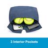 VISEMAN Umpire Ball Bag for Baseball Softball with Belt Hole view 3
