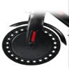 GYL 60/70-6.5 Solid Tire: 10 Inch Scooter Tires Replacement for Segway Ninebot MAX G30 G30P G2 Gotrax G4 G5 G6 Electric Scooter, 10x2.50-6.5 Tubeless Honeycomb Front Rear Wheels view 4
