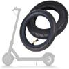 GYL 10 inch 10x2.125 Inner Tube Tire: 10x2.0/2.125 Tyre for Gotrax G4 Hiboy Electric Scooter Tire,10'' Puncture-Proof Explosion-Proof Rubber Replacement Wheels view 1