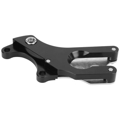 Jiawu Disc Brake Adapter, Mountain Disc Brakes, Aluminum Alloy Disc Brake Mounting Adapter Converter, Rear Wheel Heavy Duty Conversion Accessories, Easy Installation
