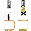 Custom Logo Professional Original Handmade Leather Boxing Gloves view 2