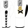 Custom Logo Professional Original Handmade Leather Boxing Gloves view 3