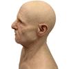 Dan&Dre Halloween Latex Old Man Face Cover Halloween Fancy Dress Head for Masquerade Realistic Headgear, One Size view 2