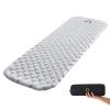 ATEPA Ultralight Sleeping Pad - Waterproof and Durable Camping Mat Sleeping Mat for Comfortable Camping, Hiking, and Backpacking | Compact Air Mattress for Travel and Outdoor Trips view 1