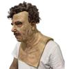 Dan&Dre Halloween Latex Old Man Face Cover Halloween Fancy Dress Head for Masquerade Realistic Headgear One Size view 2