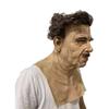 Dan&Dre Halloween Latex Old Man Face Cover Halloween Fancy Dress Head for Masquerade Realistic Headgear One Size view 4
