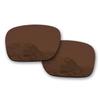 Puzzley Mirror Polarized Replacement Lenses for RayBan RB4264-58 Chromance Sunglasses - Retro Brown Polarized view 1