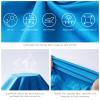 BASSDASH Youth UPF50+ Performance T Shirt with Hood Long Sleeve Fishing Hiking Sun Shirt FS03Y view 4