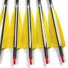 Spine 300 Arrow for 50 Lb Recurve Bow 32 Inch Arrow Target Practice Arrow Hunting Arrow Carbon Arrows Adult Youth Archery Indoor Outdoor Shooting Field Tip 12pc view 4