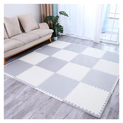 Foam Kids Play Mat, Extra Large Multi Colour Floor Playmat Mats, Comfortable Cushiony Foam Floor Puzzle Mat For Kids & Toddlers, Expandable Tiles With Edges ( Color : D , Size : 30x30x2.5cm-32pcs )