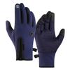 IPENNY Winter Warm Gloves Thermal Waterproof Handwear Mittens Full Finger Touchscreen Anti Slip Mitt Texting Hand for Hiking Skiing view 3