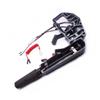 OVERSEE 66T-W0084-02-4D Steering Handle Assy for Parsun & Yamaha 40HP Outboard Engine E40X view 2