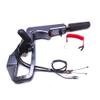 OVERSEE 66T-W0084-02-4D Steering Handle Assy for Parsun & Yamaha 40HP Outboard Engine E40X view 4