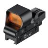 CVLIFE Reflex Sight, 1x28x40mm Red Dot Sight, 4 Adjustable Reticles Sight for 20mm Picatinny Rail, Red Dot Optics, Absolute Co-Witness view 1