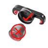 DDER New Bicycle Smart Auto Brake Sensing Light IPx6 Waterproof LED Charging Cycling Taillight Bike Rear Light Accessories (6) view 1