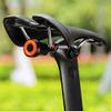 DDER New Bicycle Smart Auto Brake Sensing Light IPx6 Waterproof LED Charging Cycling Taillight Bike Rear Light Accessories (6) view 2