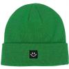 55cube Kelly Green Beanie Hat for Men Women Teen Boys Girls view 4
