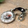 NCRD Camping Survival Compass Alloy Compass Kids Compass for Hiking Camping Hunting Outdoor Navigation Tool view 3