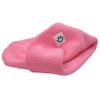 55cube Beanie for Women Men Pink Knit Cuffed Hat view 2