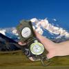 NCRD Multi-Functional Military Metal Precision Navigation Compass with inclinometer and Bubble Level view 2