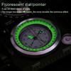 NCRD Multi-Functional Military Metal Precision Navigation Compass with inclinometer and Bubble Level view 3