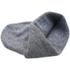 55cube Beanie Hats for Men Women Light Grey view 4
