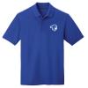 J2 Sport Seton Hall Mens Adult Polo  NCAA Collegiate Short Sleeve Polo Shirt Blue view 1