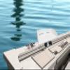 Brocraft Smoker Craft Boats 60 Degree Fillet Table/Polar Kraft Track 60 Degree Cutting Board/Fillet Table For Smokercraft Boat view 2