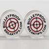 Bulletproof Break Tips, Finally, a Break/Jump tip That is Clearly Superior to All The Other Options on The Market! More Powerful Than Phenolic! Jump with Spin and Draw! Free Patch & Sticker! (5) view 2