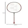 Yonex ASTROX 99 Game Badminton Racquet - Prestrung (Cherry Sunburst) view 3