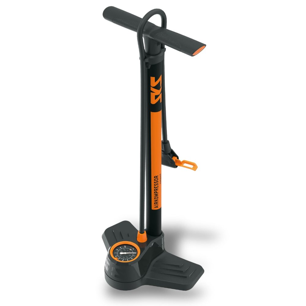 SKS Double Action Bike Accessories Black One Size