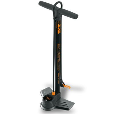 SKS Germany Air X-Plorer 10.0 Digi Floor Pump